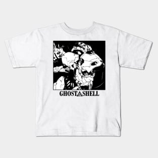 Ghost in the Shell Kids T-Shirt
